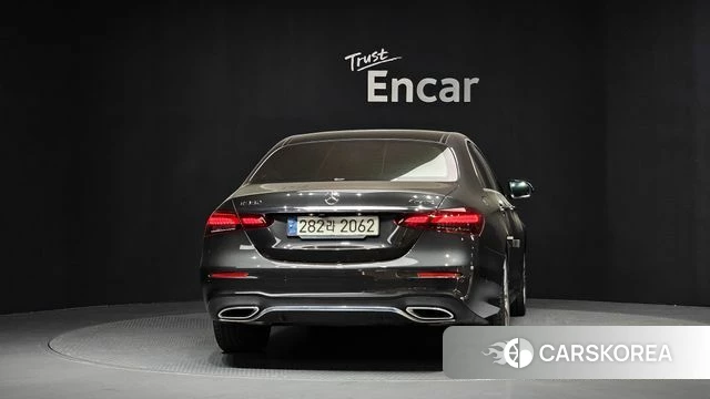 Mercedes-Benz E-Class W213 id 3872525 из Кореи 14