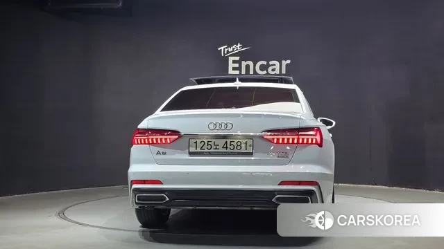 Audi A6 (C8) id 3368259 из Кореи 14