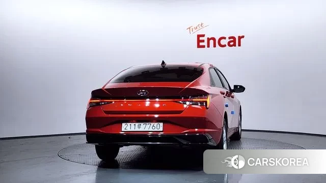 Hyundai Avante (CN7) id 3765136 из Кореи 14