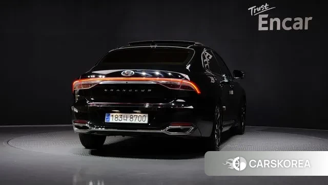 Hyundai The New Grandeur IG Hybrid id 3002817 из Кореи 14