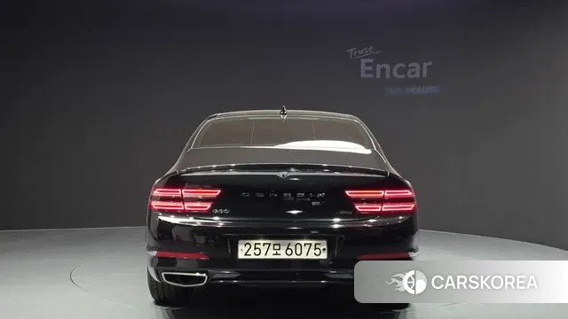 Genesis G80 (RG3) id 3438463 из Кореи 14