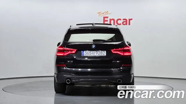 BMW X3 (G01) id 2658314 из Кореи 14