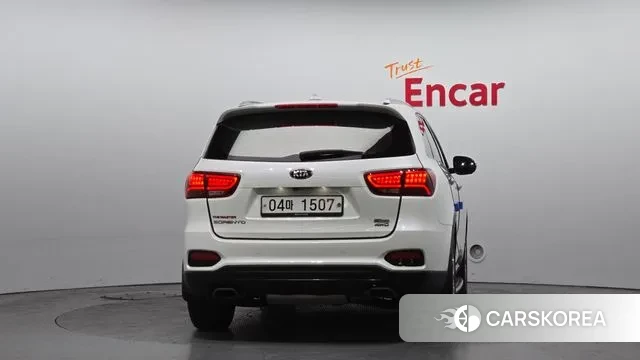 Kia The New Sorento id 3760884 из Кореи 14