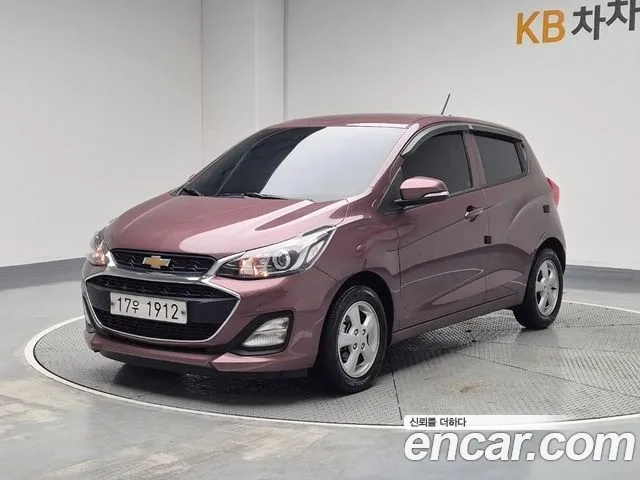 Chevrolet (GM Daewoo) The New Spark id 2860220 из Кореи 12
