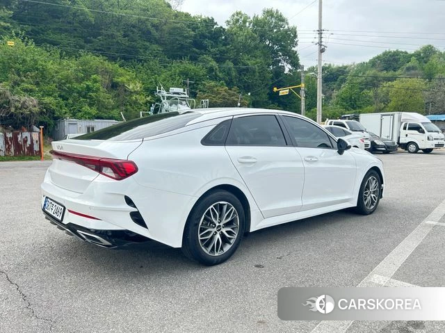 Kia K5 3rd generation id 4303566 из Кореи 14