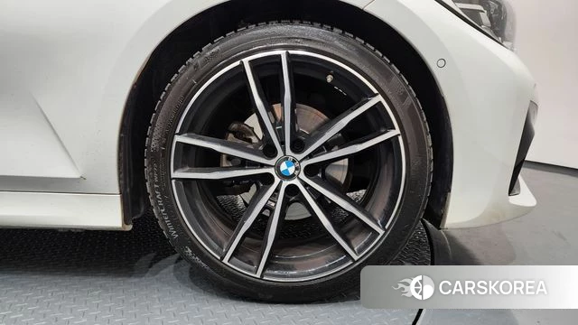 BMW 3 Series (G20) id 3884049 из Кореи 14