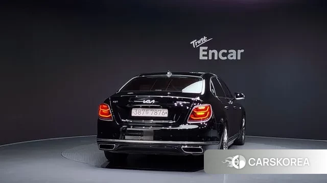 Kia More K9 id 3284129 из Кореи 14