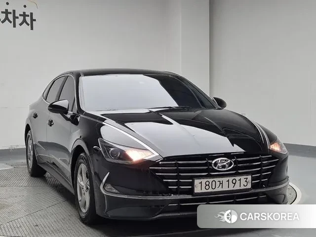 Hyundai Sonata (DN8) id 3757517 из Кореи 12