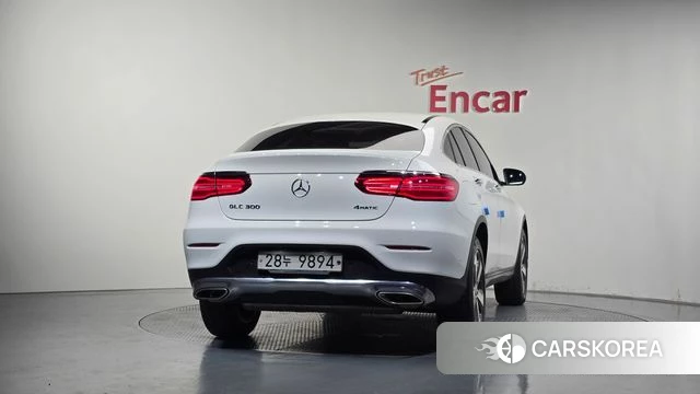 Mercedes-Benz GLC-Class X253 id 4647569 из Кореи 30