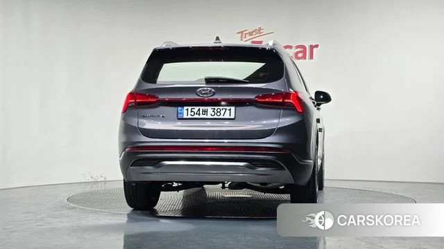 Hyundai The New Santa Fe id 3941442 из Кореи 14