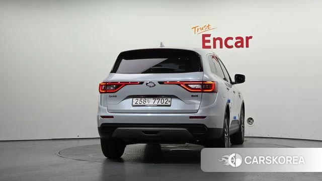 Renault Korea (Samsung) The New QM6 id 4662496 из Кореи 24