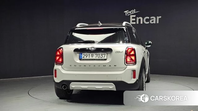 Mini Cooper Countryman id 3860482 из Кореи 14