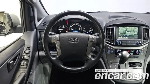 Hyundai The New Grand Starex id 2699444 из Кореи 14