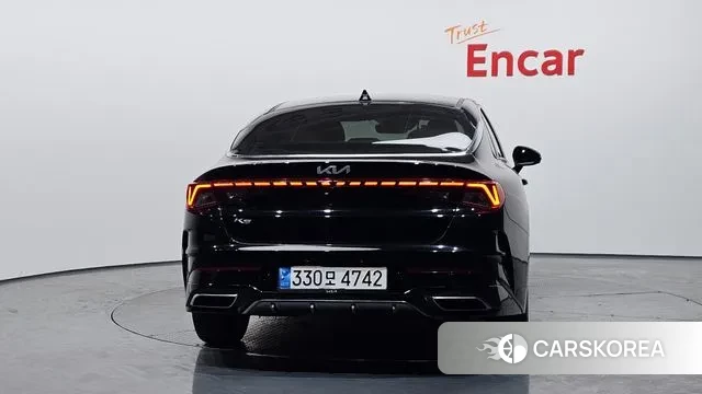 Kia K5 3rd generation id 3685480 из Кореи 14