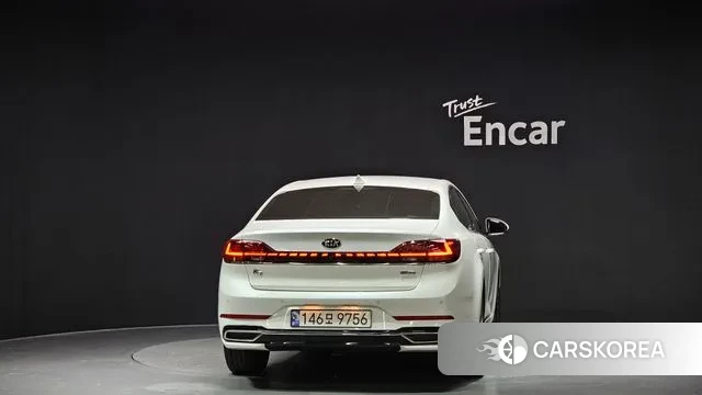 Kia K7 Premier Hybrid id 3283130 из Кореи 14