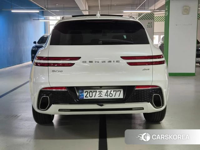 Genesis GV70 id 4308753 из Кореи 14