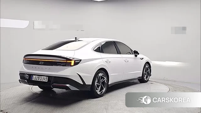 Hyundai Sonata D Edge (DN8) id 3565921 из Кореи 14