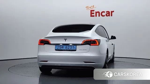 Tesla Model 3 id 3390049 из Кореи 14
