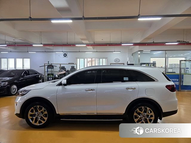 Kia The New Sorento id 3936672 из Кореи 14