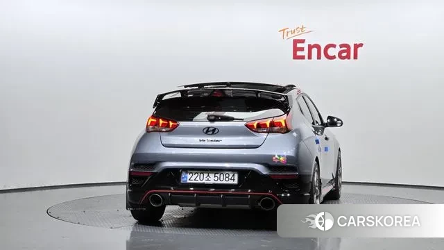 Hyundai Veloster (JS) id 3000238 из Кореи 14