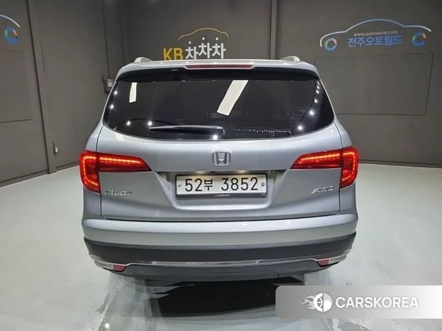 Honda Pilot 3rd generation id 4717940 из Кореи 14
