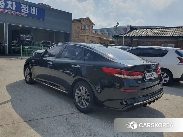 Kia The New K5 2nd generation id 3009300 из Кореи 8