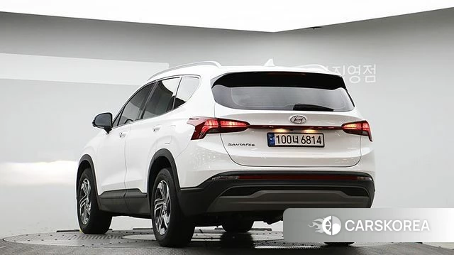 Hyundai The New Santa Fe id 4887299 из Кореи 14