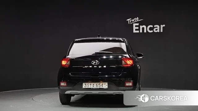 Hyundai Venue id 3291876 из Кореи 14