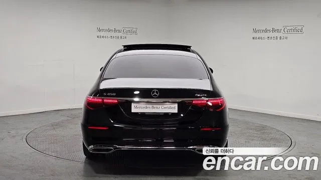 Mercedes-Benz S-Class W223 id 2862354 из Кореи 14