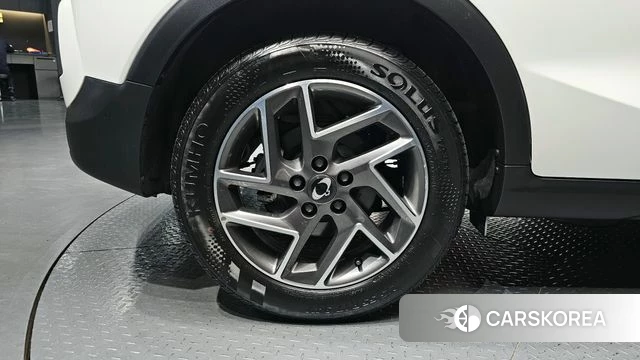 Ssangyong The New Tivoli id 4266561 из Кореи 25