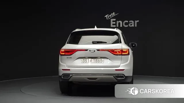 Renault Korea (Samsung) The New QM6 id 3777118 из Кореи 14