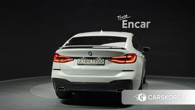 BMW 6 Series GT (G32) id 3885568 из Кореи 14