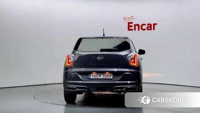 Ssangyong Tivoli Armor id 2937250 из Кореи 14