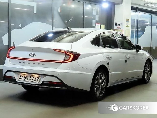 Hyundai Sonata (DN8) id 4948894 из Кореи 14