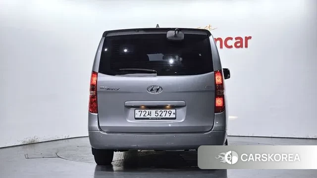 Hyundai The New Grand Starex id 3429164 из Кореи 14
