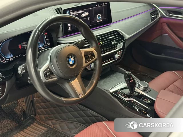 BMW 5 series PHEV id 4253857 из Китая 12