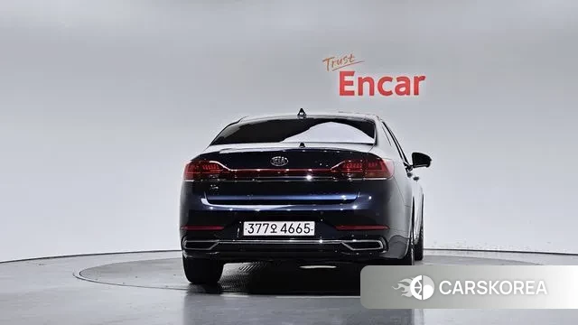 Kia K7 Premier id 3161432 из Кореи 14