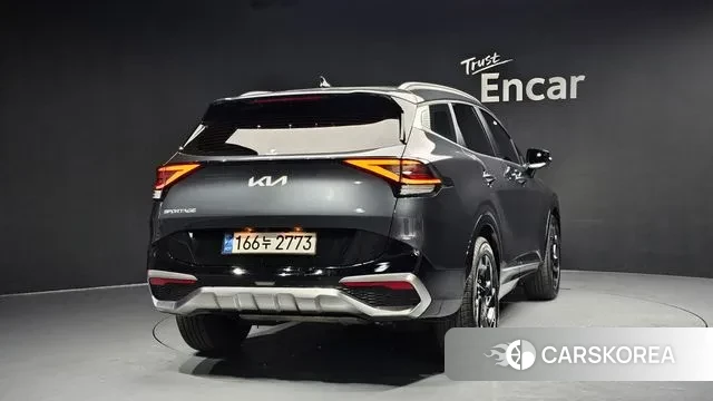 Kia Sportage 5th Generation id 3556275 из Кореи 14