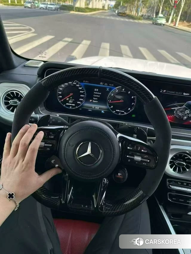 Mercedes-Benz G-class id 3913855 из Китая 4