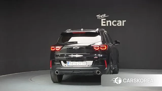 Chevrolet (GM Daewoo) The New Trail Blazer id 3619668 из Кореи 14