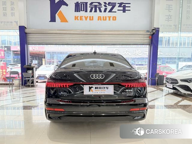 Audi A6L id 4259535 из Китая 14