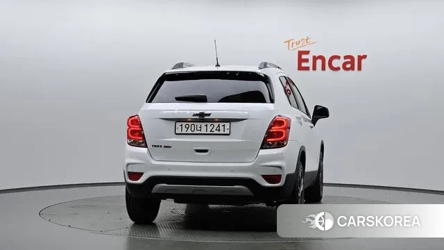 Chevrolet (GM Daewoo) The New Trax id 3003804 из Кореи 14