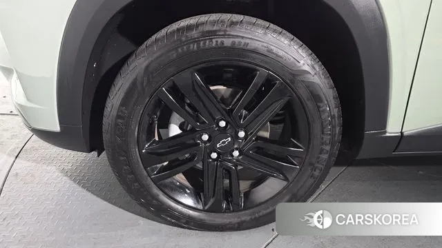 Chevrolet (GM Daewoo) Trax Crossover id 3634205 из Кореи 14