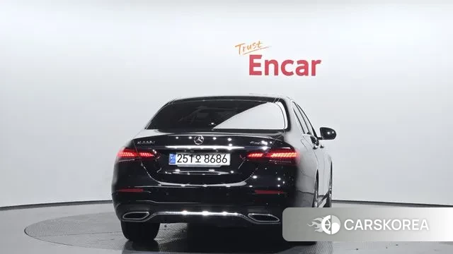 Mercedes-Benz E-Class W213 id 3038366 из Кореи 14