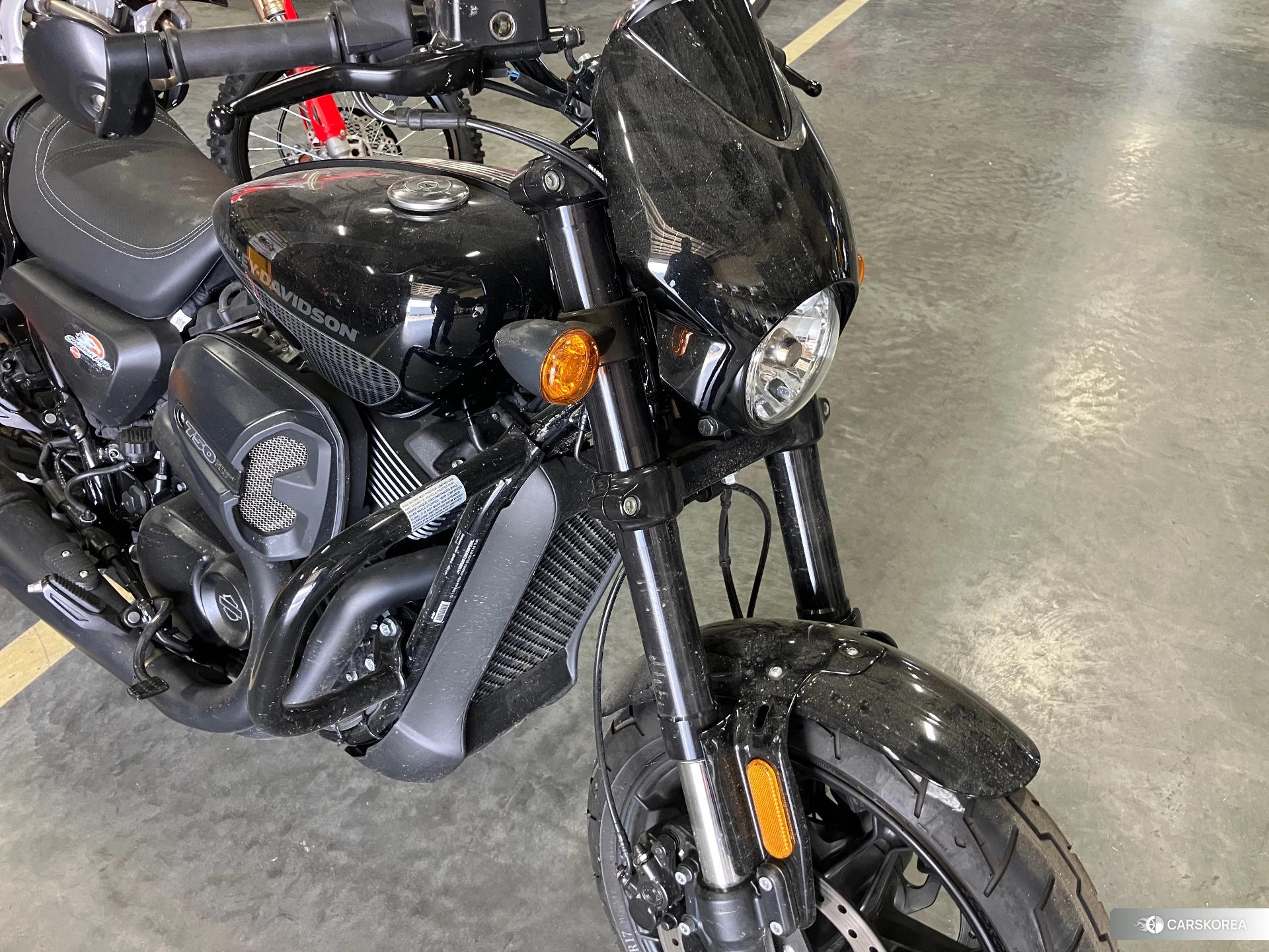 Проданный Harley-Davidson STREET ROD XG750 2018 из Японии, фото 2