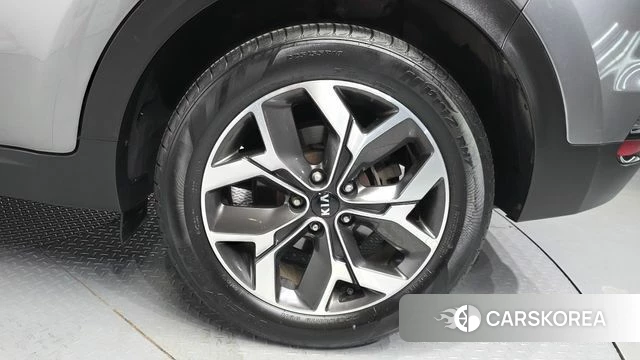 Kia Sportage The Bold id 4794615 из Кореи 25
