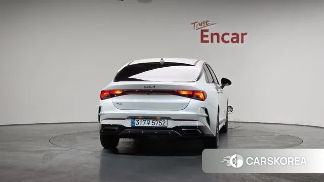 Kia K5 3rd generation id 3508506 из Кореи 14