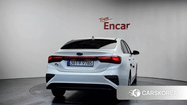 Kia Come New K3 id 3833441 из Кореи 14