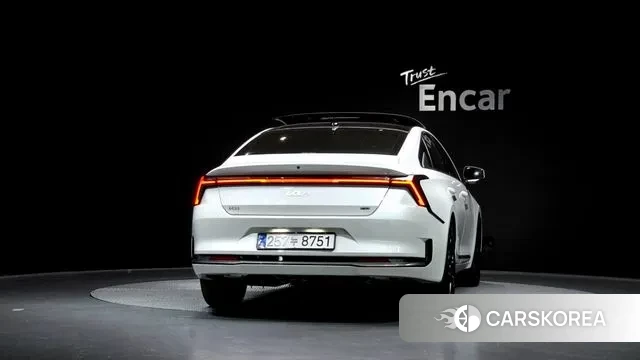 Kia The New K8 id 3353535 из Кореи 14