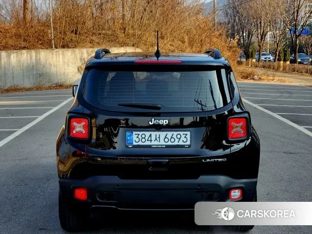 Jeep Renegade id 3595267 из Кореи 14
